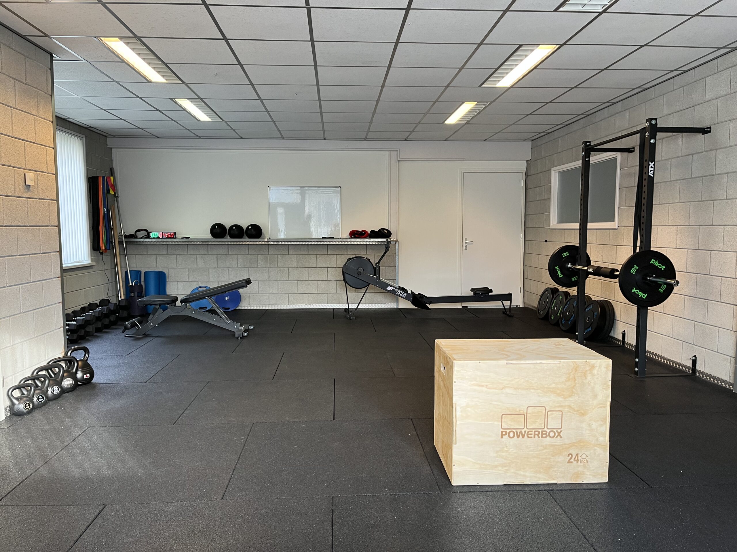 Personal training Wijk en Aalburg