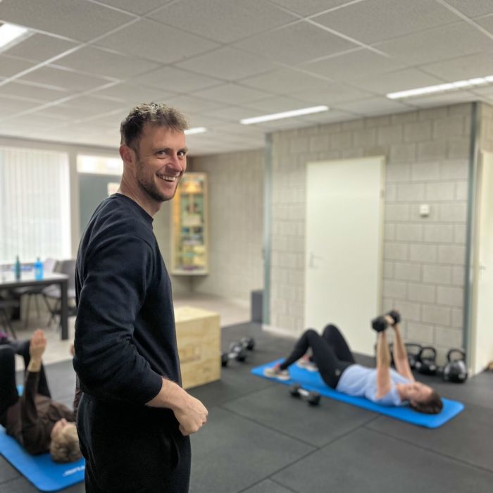 Personal training Wijk en Aalburg